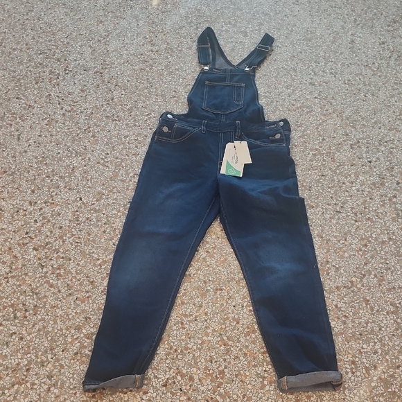 Levi's Denim - Levi's Indigo Women's Denim Overalls